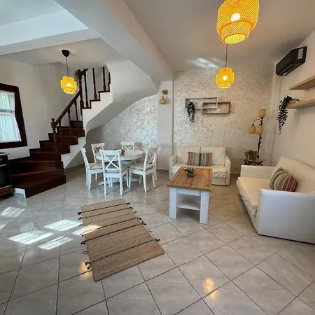 Villa Palm Skala Sotiros