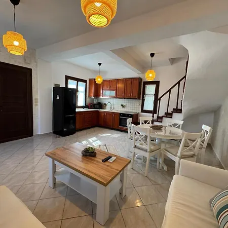 Palm Villa Skala Sotiros